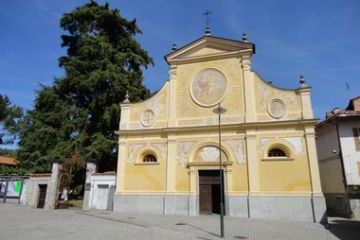 Immagini e angoli di Levone - Parrocchiale di San Giacomo