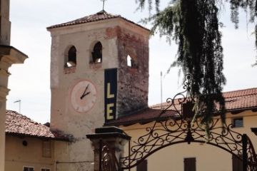 Immagini e angoli di Levone - Torre del Ricetto