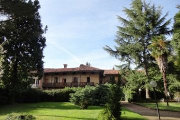 Immagini e angoli di Levone - Parco Villa Bertot